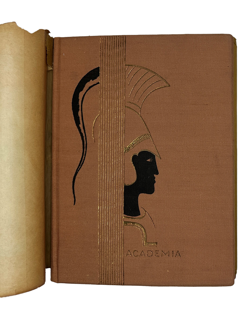 Вергилий. Энеида. Пер. В. Брюсова и С. Соловьева. М.; Л.: Academia, 1933 г. В суперобл. и футляре