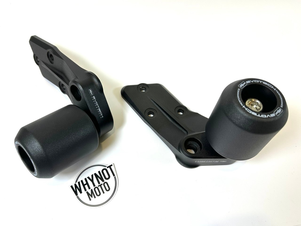 Evotech Performance Слайдеры в раму Ducati XDiavel V4 PRN018425