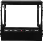Магнитола для Toyota Land Cruiser 200 2015-2021 (с JBL и 360, рамка тип 1) - Teyes CC4-PRO монитор 13" 2K QLED на Android 13, Быстрейшая, Snapdragon 778G, ИИ, CarPlay, DSP, 4G SIM-слот