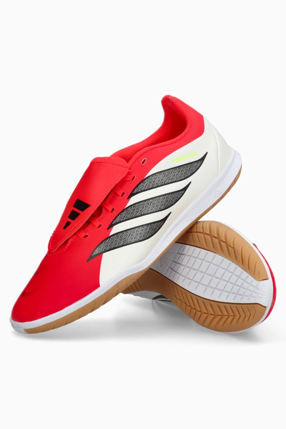 Футзалки adidas Predator Club FT IN Sala Junior - размер 36 2/3 FR
