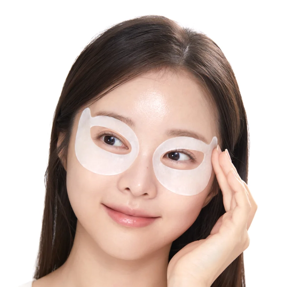 VT Cosmetics Caffeine Eye Patch тканевые патчи для век с кофеином и пептидами