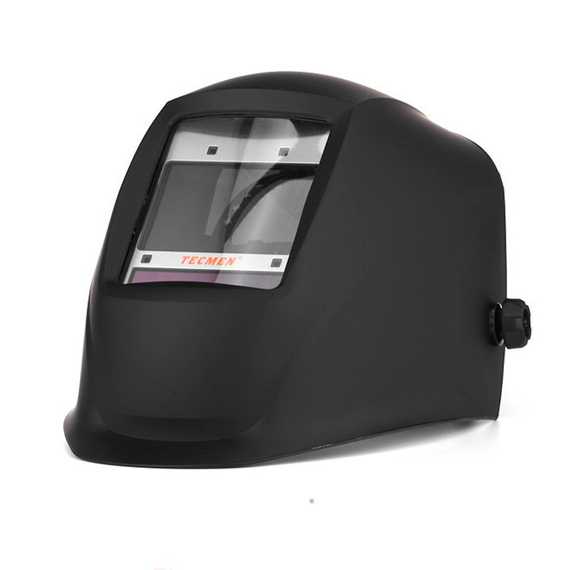 Маска сварщика Tecmen ADF 825S TM16 чёрная