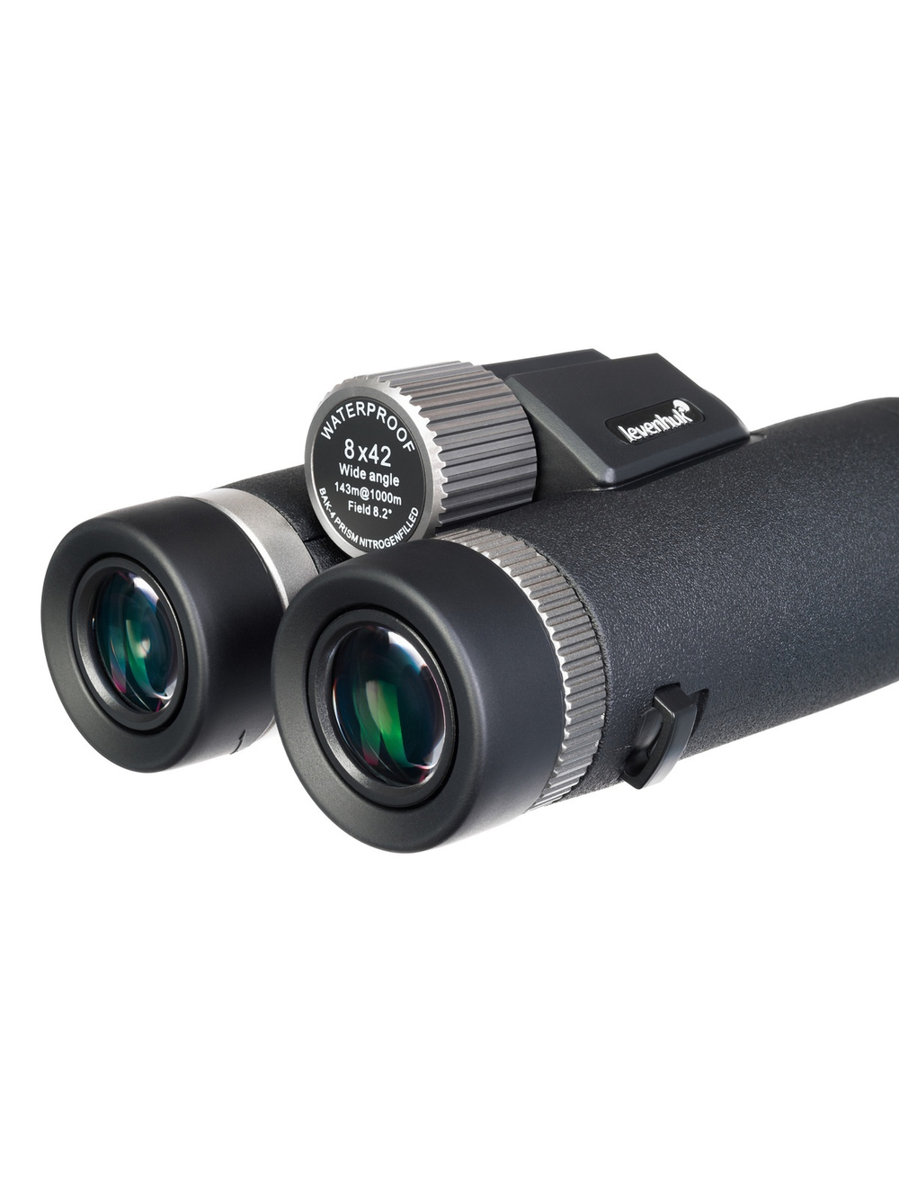 Бинокль Levenhuk Nitro ED 8x42