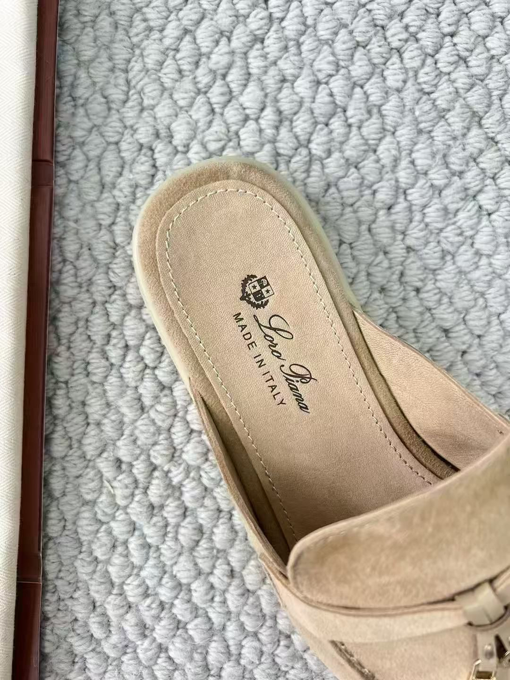 Мюли Loro Piana
