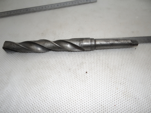 Сверло 30.5мм (180х310) Р18 к\х К/М3 СССР