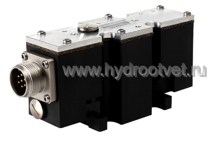RS-4WRAE10-CS/F1 - Электронный усилитель встроенный (OBE) для управления клапаном - пропорциональный гидрораспределитель 4WRAE10, сигнал 4-20 мА