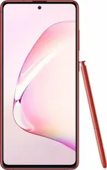 Samsung Galaxy Note 10 Lite 6/128GB Красный