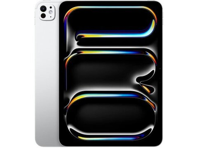 Планшет Apple iPad Pro 11 (2024) 2Tb Wi-Fi + Cellular Silver