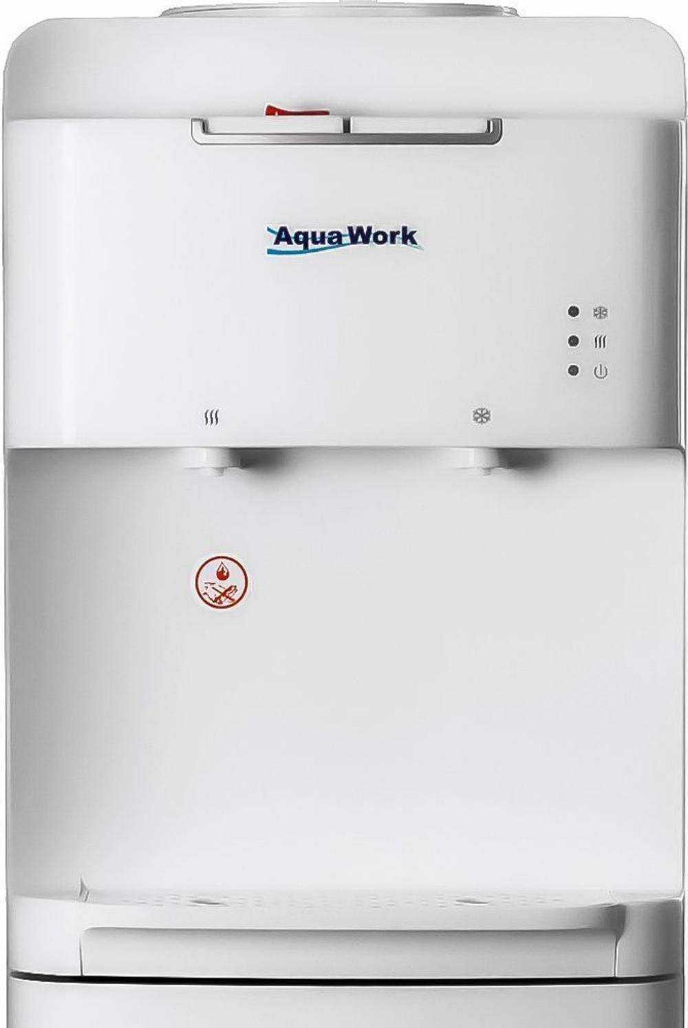 Кулер Aqua Work 1536-S