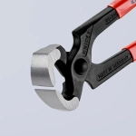 Клещи-молоток черненые 210 мм Knipex 51 01 210