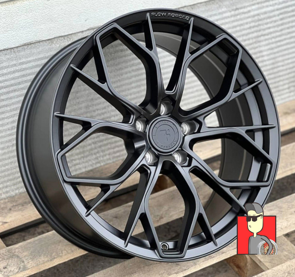 Комплект дисков Titan Forged TF32 19x8.5 et38 5x114.3