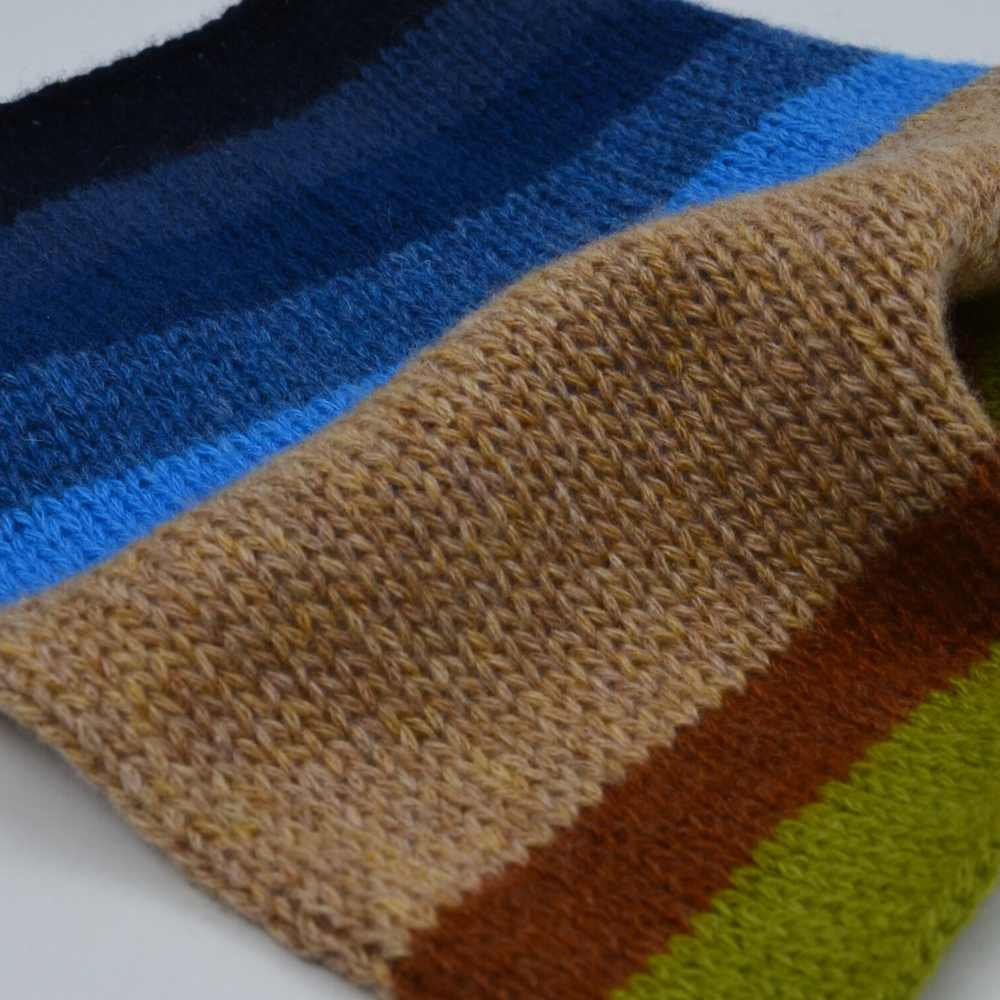 Filati Biagioli Modesto art. Cashmere (песочный мультиколор)