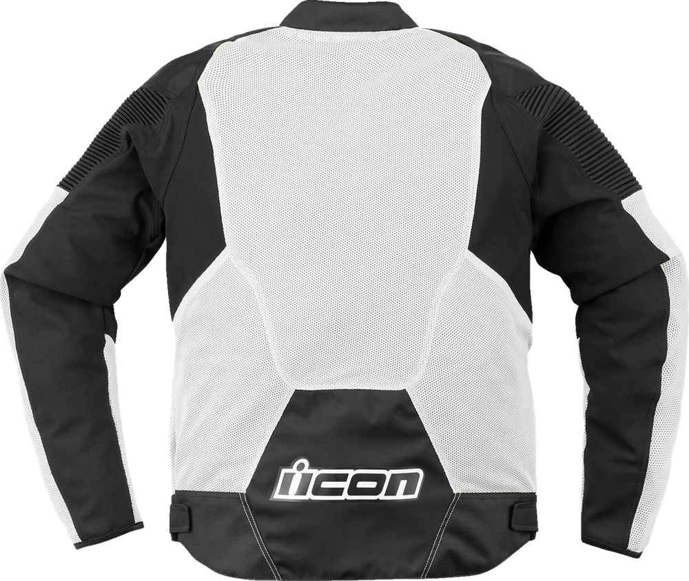 Overlord3 Mesh Jacket / Белый