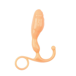 Массажер простаты Prostate Probe (Цвет: телесный)
