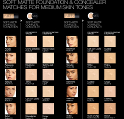NARS SOFT MATTE Complete Foundation - Подклад матирующий оттенок SAHEL, 45 ml