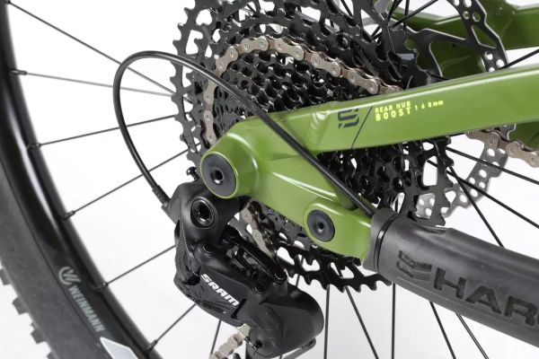 Горный велосипед двухподвес Haro Shift R7 27.5