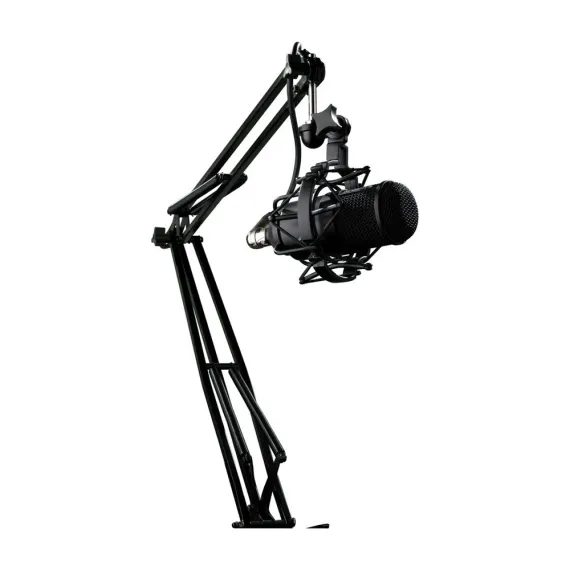Telefunken M82 Broadcast Black
