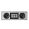 Piega Coax Center 211 Silver
