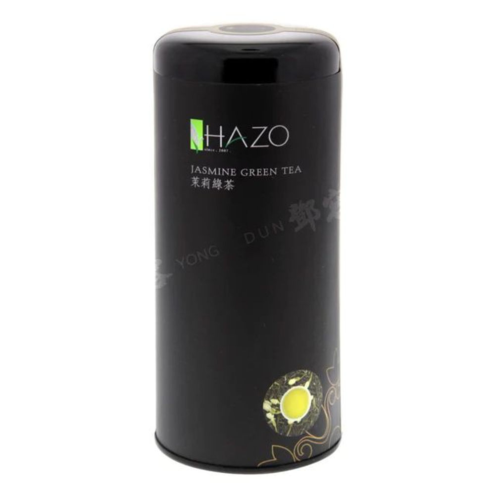 Чай зеленый HAZO Jasmine Green Tea листовой 100 г (из Финляндии)
