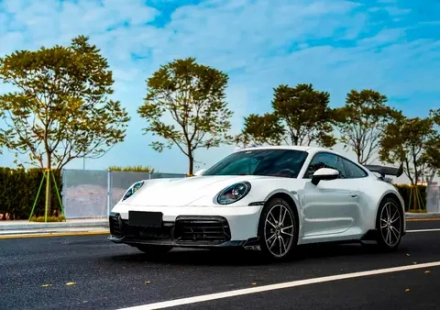 Карбоновый обвес для PORSCHE 911 992.1 Carrera S 2019–2025 Порше