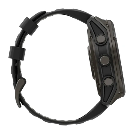 Смарт-часы Garmin fenix 8 51mm MicroLED Slate Gray