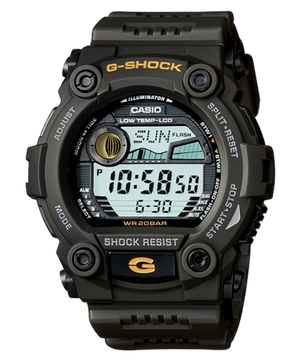Наручные часы Casio G-7900-3DR