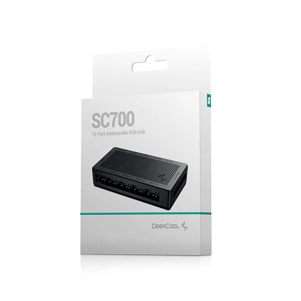 Контроллер DeepCool SC700 HUB (5В)