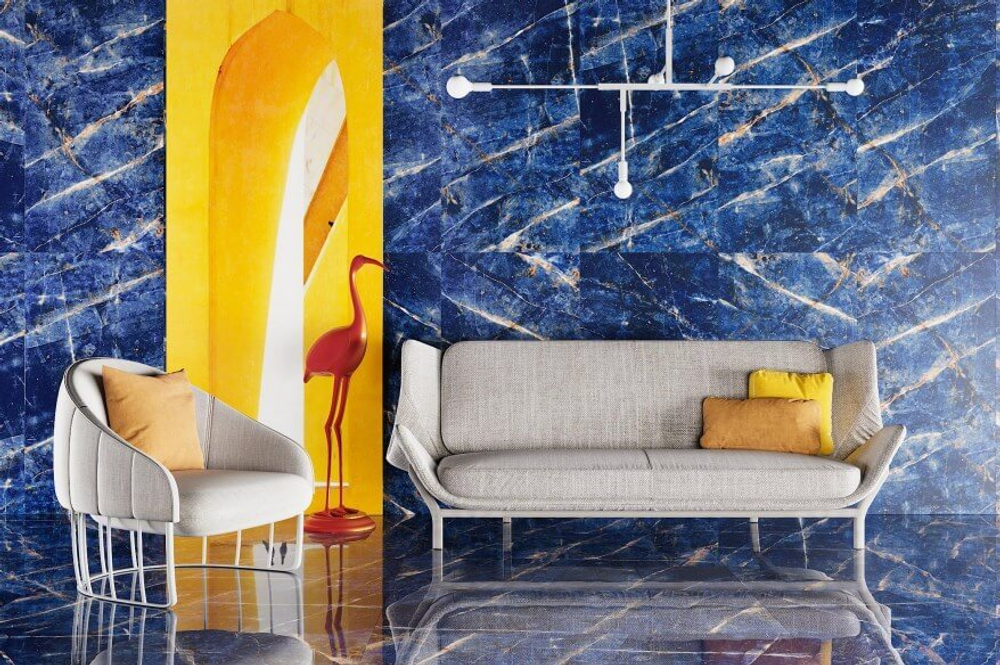 ARTCER Eco Carrara White 5.5 mm 60x120