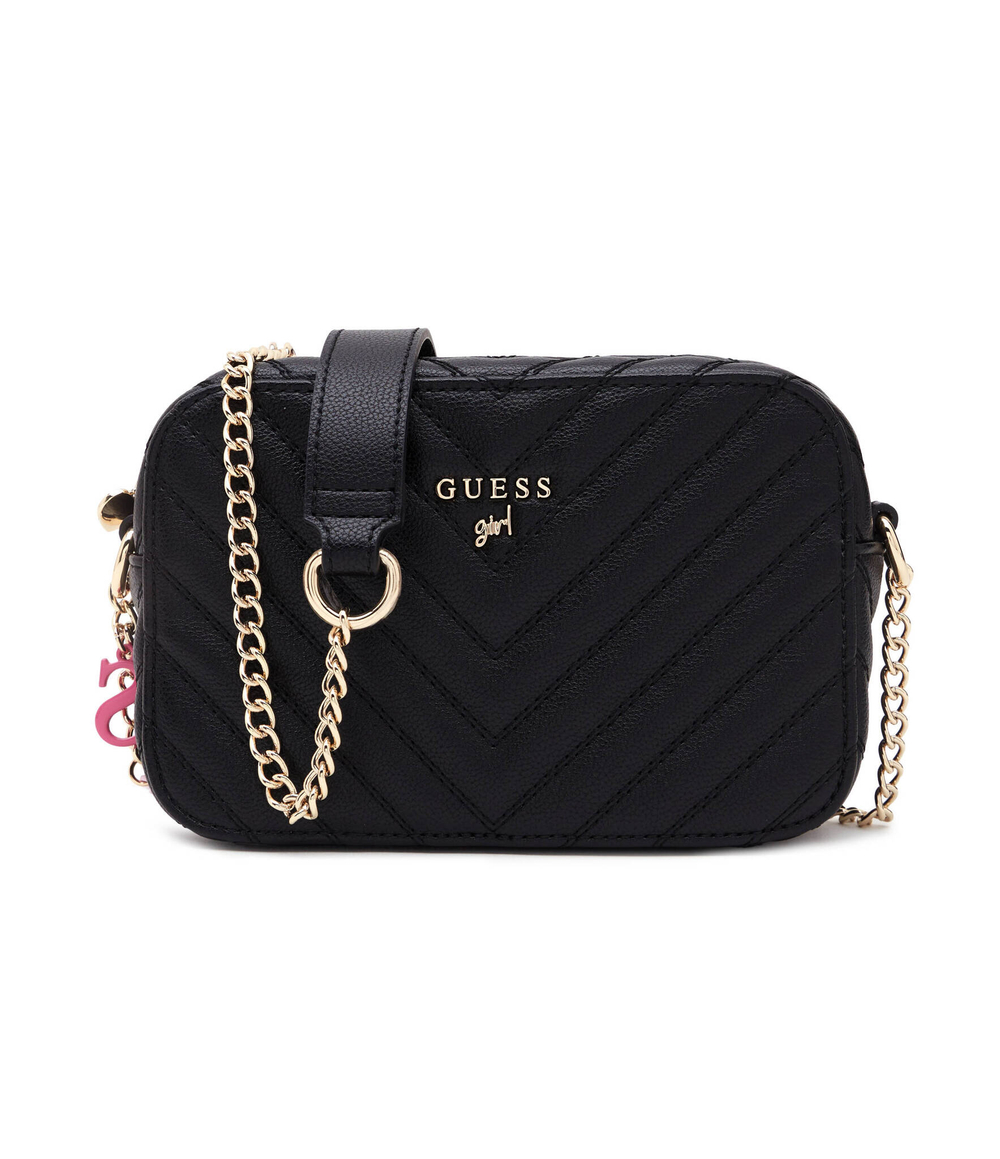 Сумка-мессенджер Guess - черный(J4GZ23 WFZL0)
