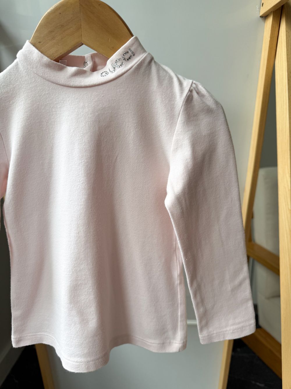 Хлопковый лонгслив Gucci, 86
