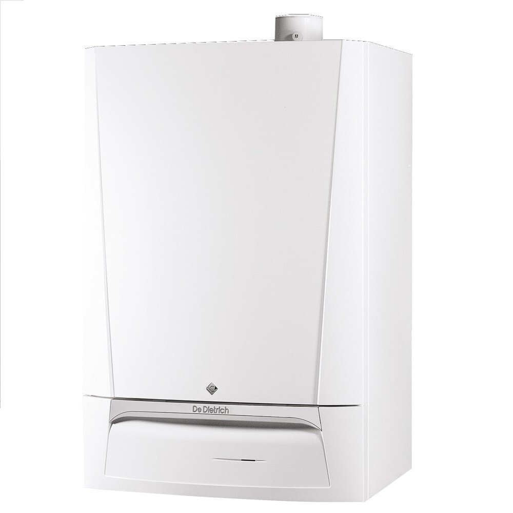 Котел газовый DE DIETRICH EVODENS PRO AMC 90 конденс., настенный, 1 конт., закр.кам.сгор. DIEM E