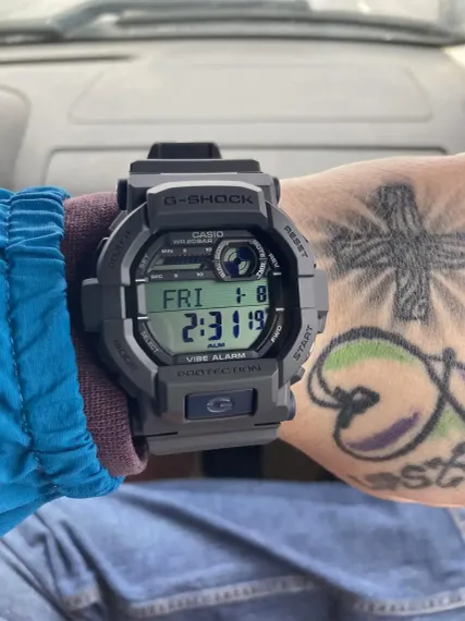 Наручные часы Casio GD-350-8E