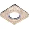 Точечный светильник Led S272 CL/WW Ambrella