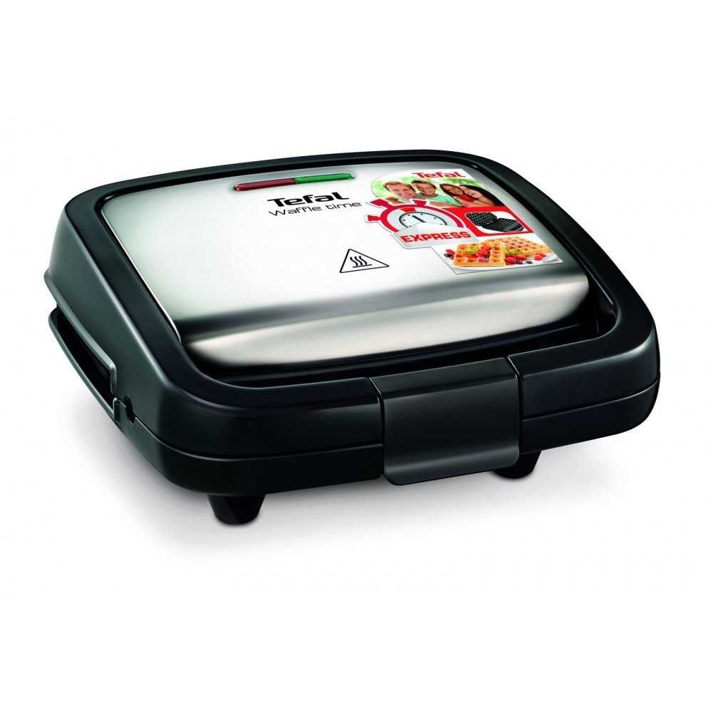 Вафельница Tefal Waffle Time WD170D38