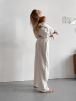 Брюки LINEN