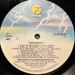 Creedence Clearwater Revival Featuring John Fogerty - Chronicle II - 16 More Great Hits (Швеция 1986г.)