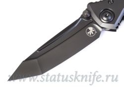 Нож Microtech Socom Bravo 261-1DLCTCFTIS DLC Signatureфотография - 2