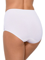 Набор из 2 plus size трусиков-слип Esencial (Размер: XXL) (Цвет: черный)