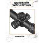 Прицел оптический Discovery HT 3-12X40SF FFP FW30, арт: DY-HT3-12X44SFFFPFW30