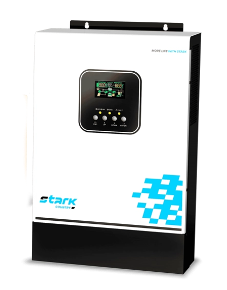 Комплект ИБП SC 5500 INV MAX + GPL 12-55 х 4 шт.