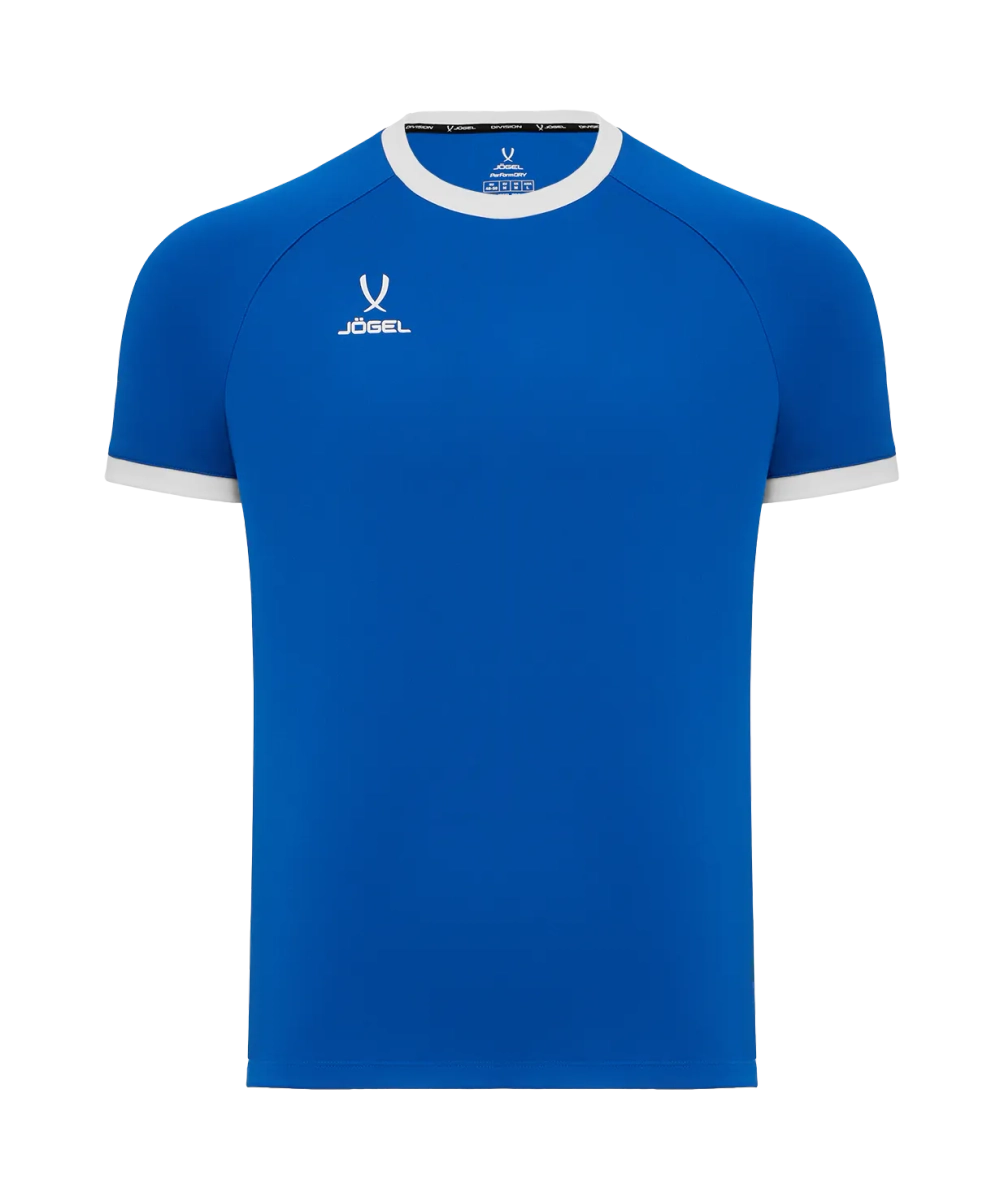 Футболка игровая DIVISION PerFormDRY Element Jersey, синий