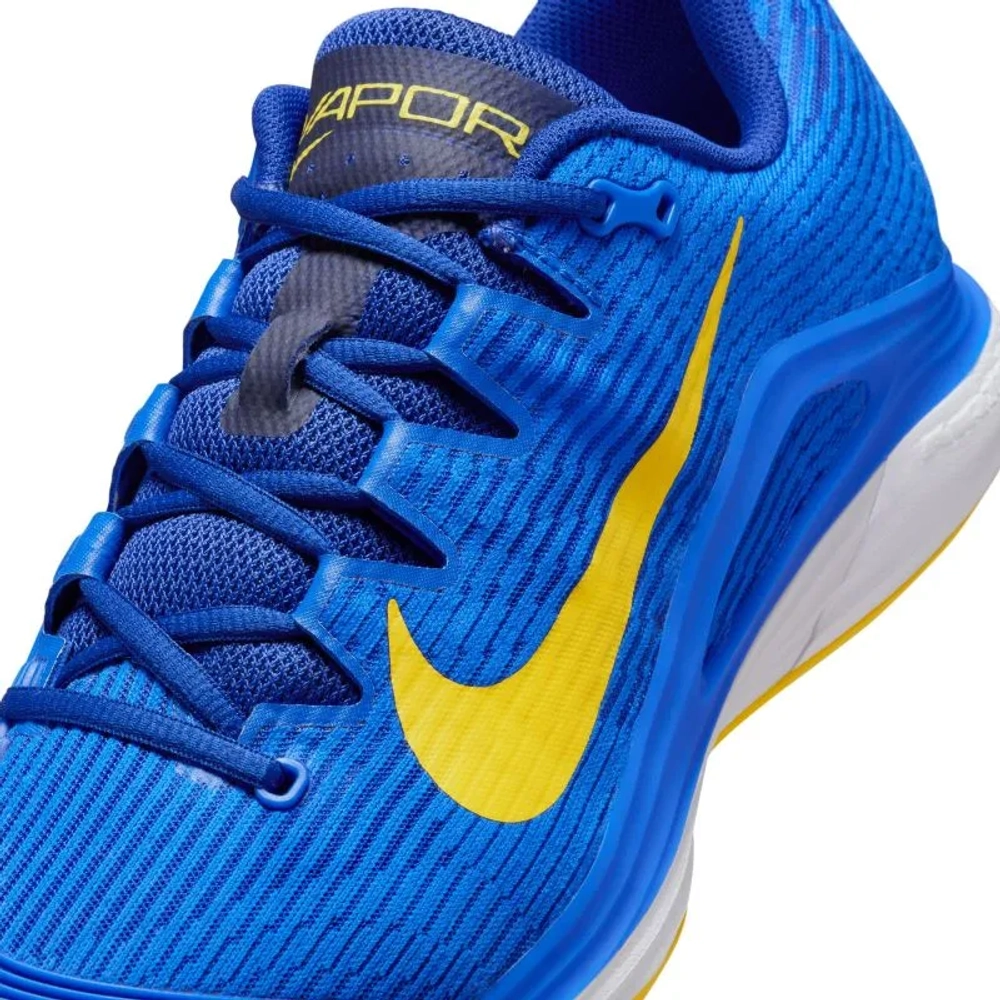 Теннисные кроссовки Nike Zoom Vapor 12 Clay - racer blue/lightening deep/royal blue
