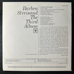 Barbra Streisand ‎– The Third Album (США 1964г.)
