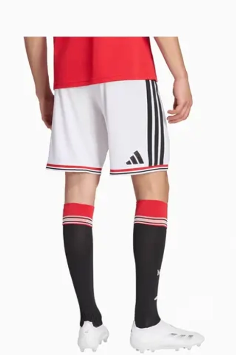 Шорты adidas Manchester United 26/27 Home - белый