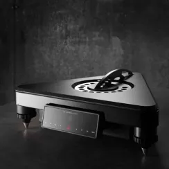Gryphon Ethos Black