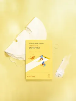 ROUND LAB Маска с ниацинамидом Vita Niacinamide Dark Spot Serum Mask (10 шт)