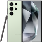 Смартфон Samsung Galaxy S24 Ultra 12/256 ГБ, Titanium Green