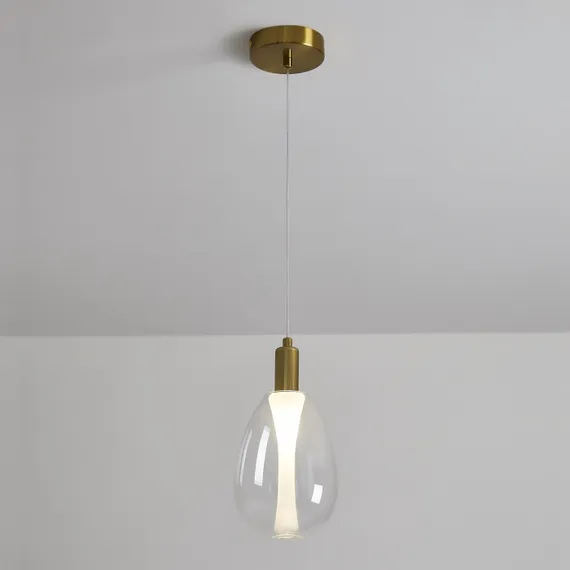Подвесной светильник Nadia FR5501PL-01BZ Freya