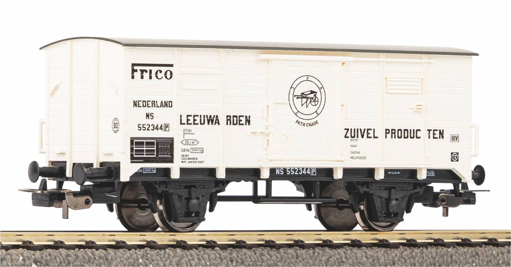 Крытый грузовой вагон "Frico" NS III