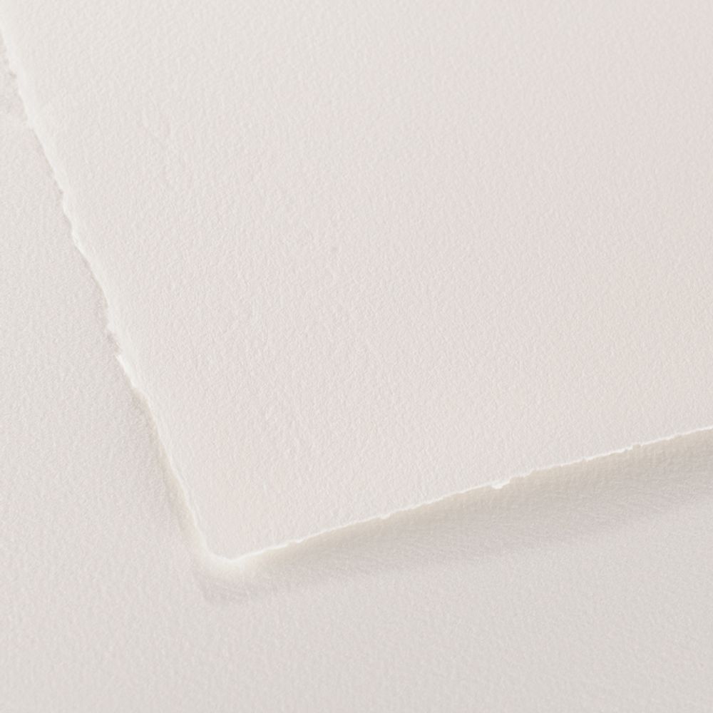 Бумага для акварели CP Watercolour 100% хлопок 356 г/м², 101.6х64.8 см, 10 шт, мелкозернистая, Arches A1795007